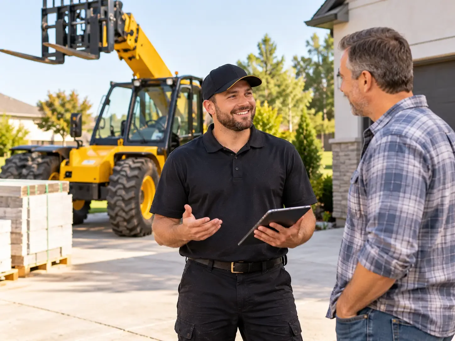 Forklift Rental Awendaw, SC FAQs